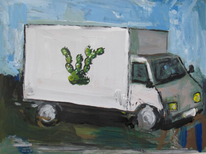 Representación de nopal