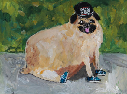 My Adidas, my Adidas