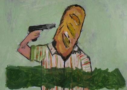 Contigo mismo intolerante