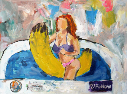 Alberca en streaming