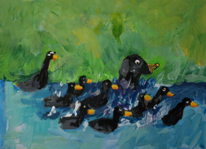 Ellos no sospechan nada