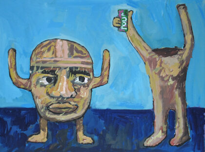 Disociación por 4loko