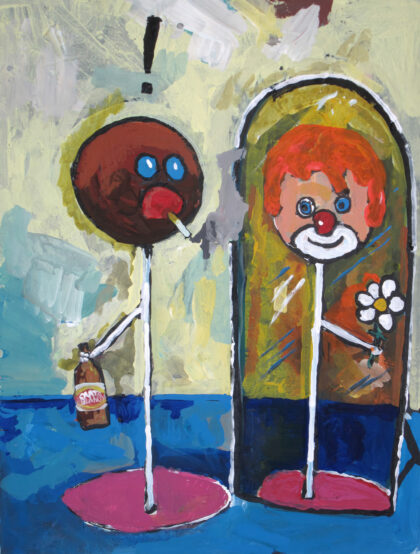 Print Disociación dulce