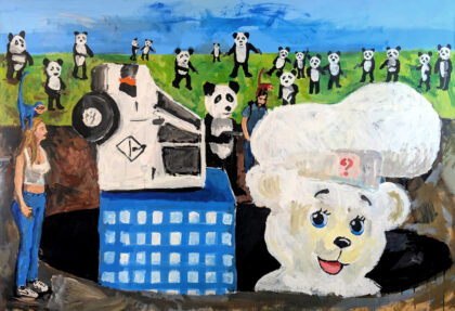 El sándwich de Socabón